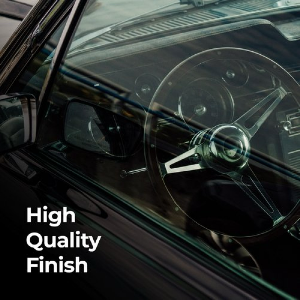 Lint Free Soft Polishing Cloths - 31x37cm (Pack Of 4)