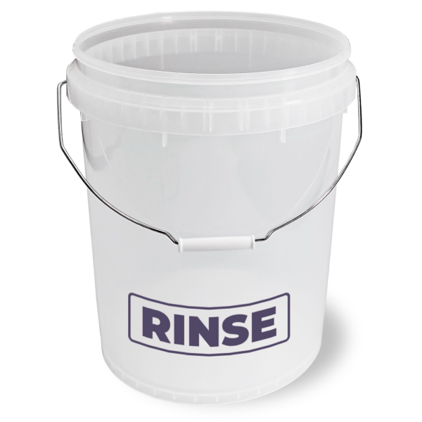 Detailing Bucket Stickers (Set Of 3)