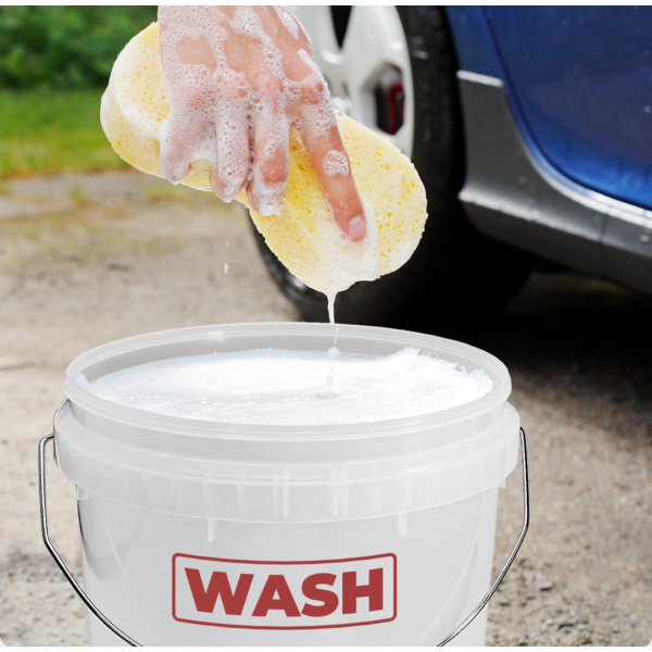 Detailing Bucket Stickers (Set Of 3)