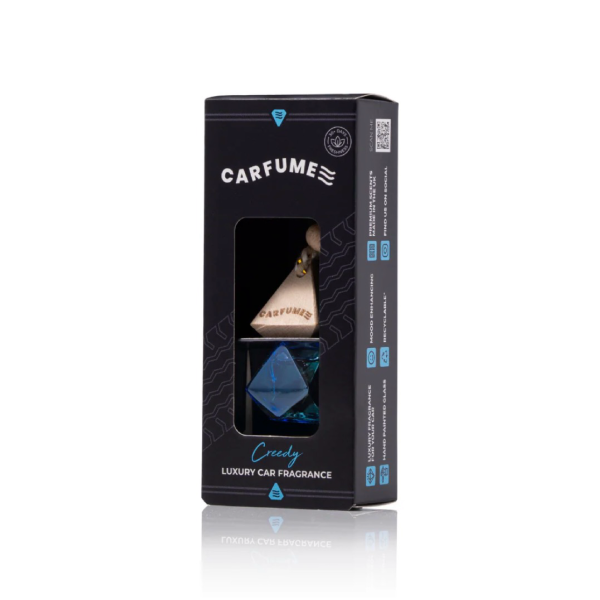 Creedy Carfume Car Air Freshener Diffuser