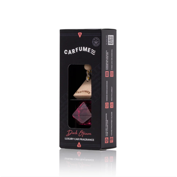 Dark Opium Carfume Car Air Freshener Diffuser