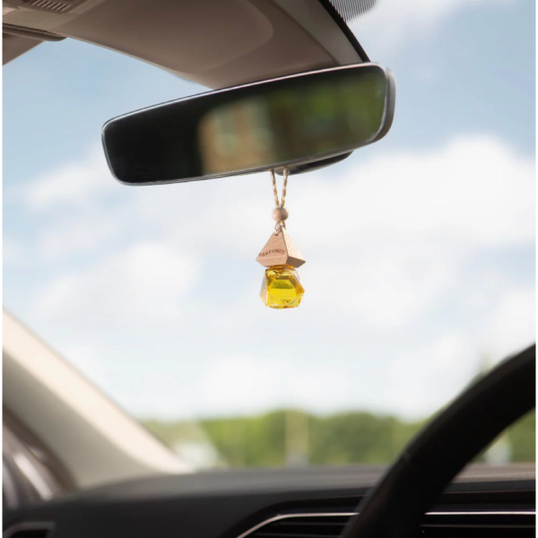 Lady Billion Carfume Car Air Freshener Diffuser