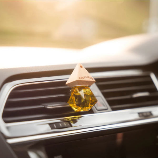 Lady Billion Carfume Car Air Freshener Diffuser