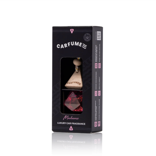 Madame Carfume Car Air Freshener Diffuser
