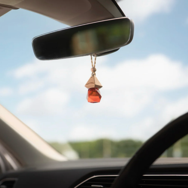 Black Orchid Carfume Car Air Freshener Diffuser