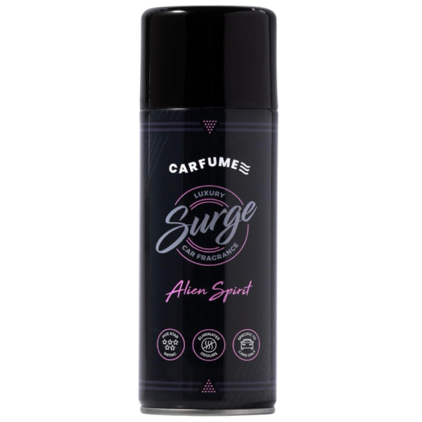 Alien Spirit Scented Carfume Air Freshener - Surge Can