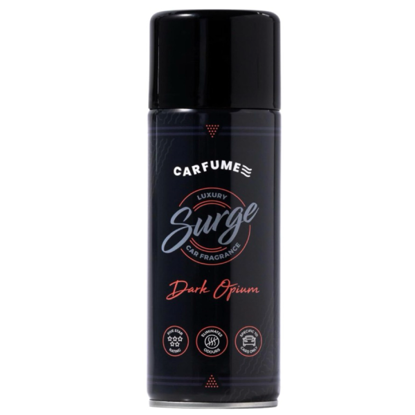 Dark Opium Scented Carfume Air Freshener - Surge Can