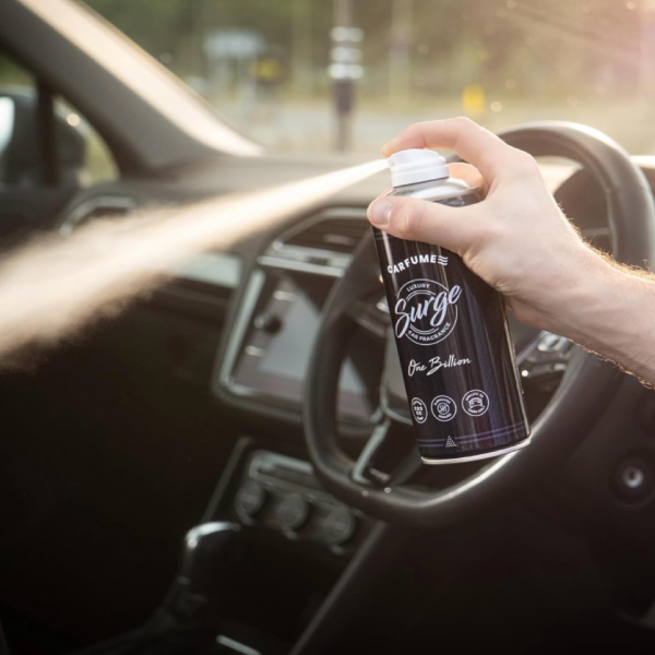 One Billion Scented Carfume Air Freshener - Surge Can