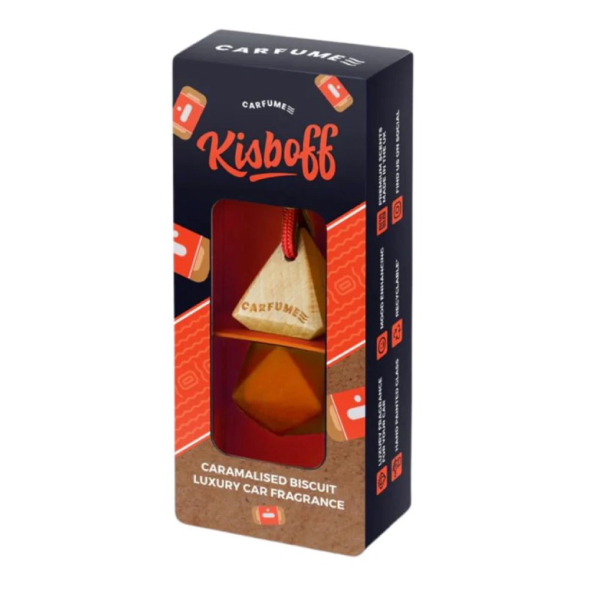 Kisboff Carfume Car Air Freshener Diffuser