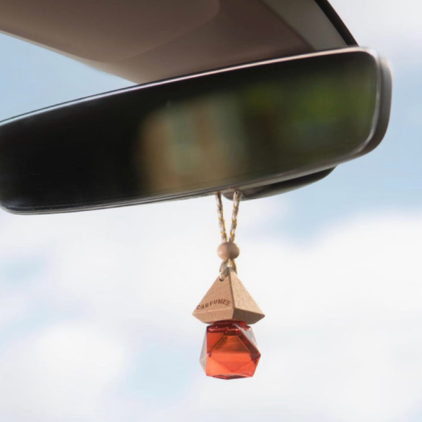 Kisboff Carfume Car Air Freshener Diffuser