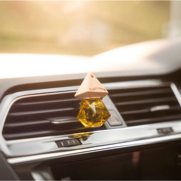 Tropical Mango Carfume Car Air Freshener Diffuser