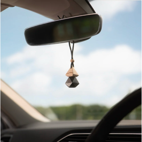 Frozen Black Carfume Car Air Freshener Diffuser