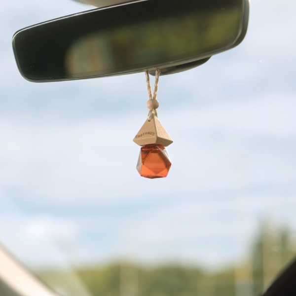 Cherry Euphoria Carfume Car Air Freshener Diffuser