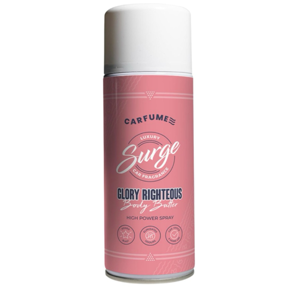 Glory Righteous Scented Carfume Air Freshener - Surge Can