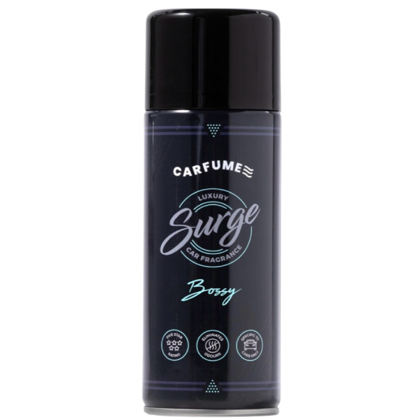 Bossy Scented Carfume Air Freshener - Surge Can