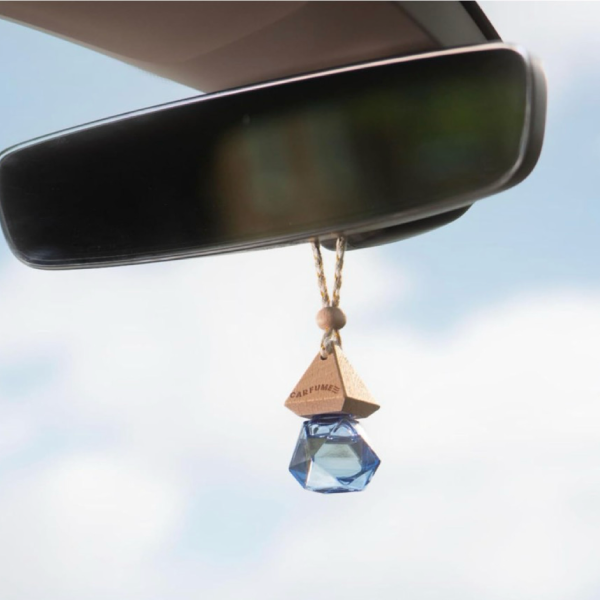 Classic Spice Carfume Car Air Freshener Diffuser