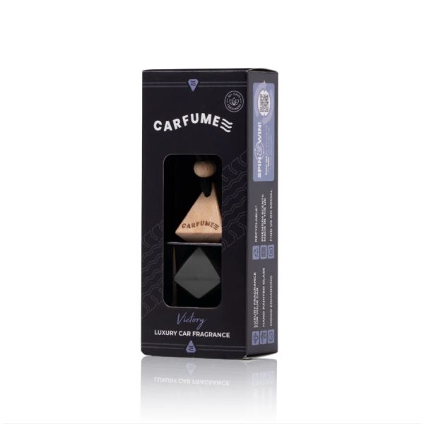 Victory Carfume Car Air Freshener Diffuser