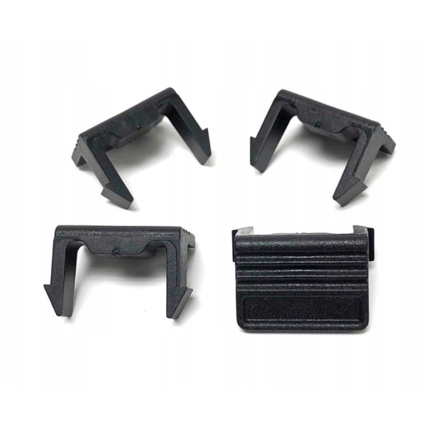 Thule Replacement Number Plate Holding Clips (52598)