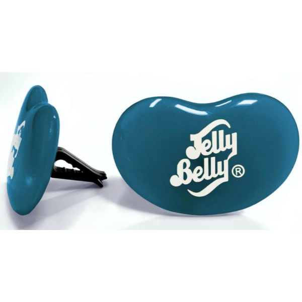Berry Blue 3D Duo Vent Clip Air Freshners From Jelly Belly