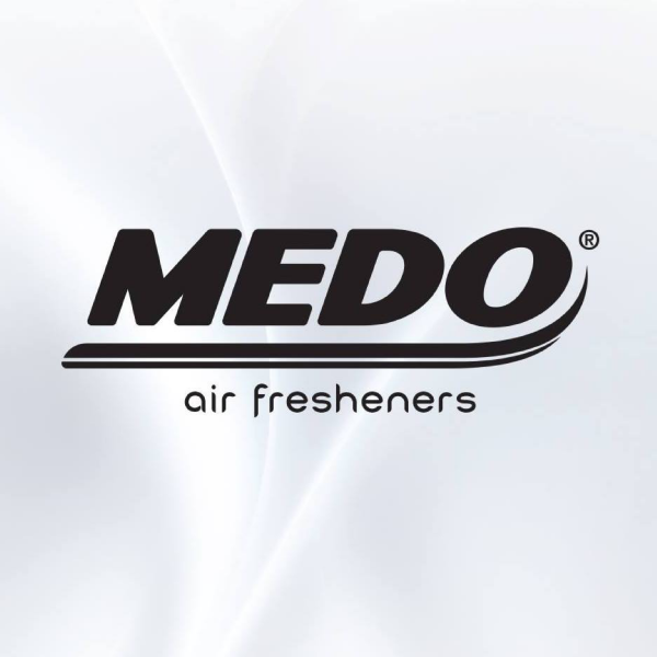 Medo Vanilla Scented Pump Spray Air Freshener (236ml)