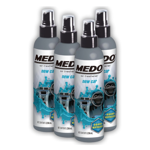 Medo Midnight Scented Pump Spray Air Freshener (236ml)