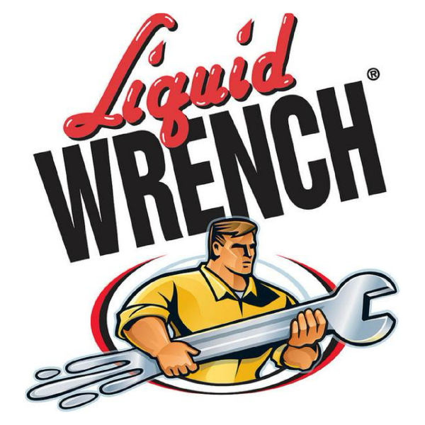 Liquid Wrench Lubricating Oil Aerosol - Smart Straw (400ml)