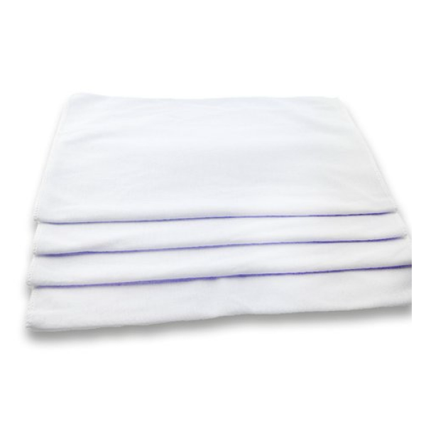 Lint Free Soft Polishing Cloths - 31x37cm (Pack Of 4)