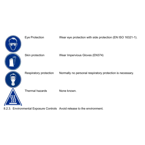 Granville Jack Oil For Hydraulic Trollies & Bottle Jacks (500ml)