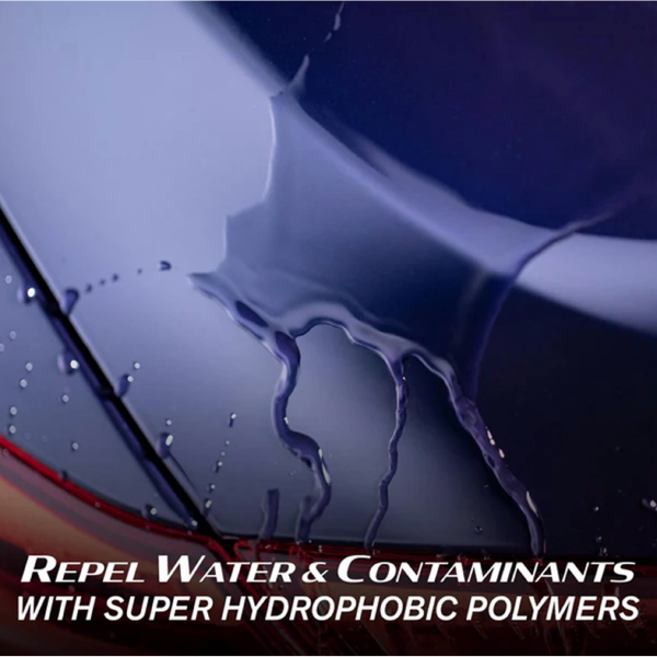 Turtle Wax Hybrid Solutions Ceramic 3-in-1 Detailer For Waterless Cleaning (500ml)