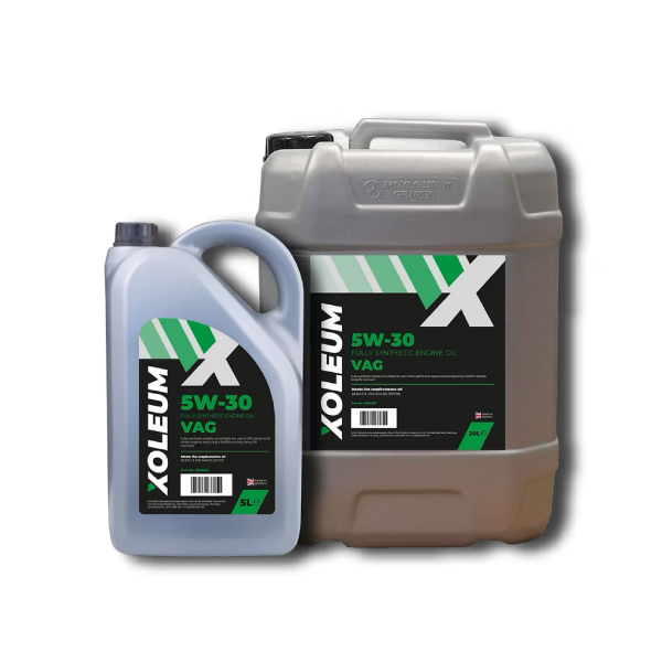 Xoleum 5W/30 VAG Fully Synthetic Engine Oil (5 Litre) 