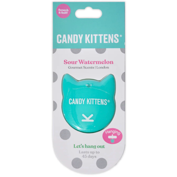 Candy Kitten 3D Air Freshners