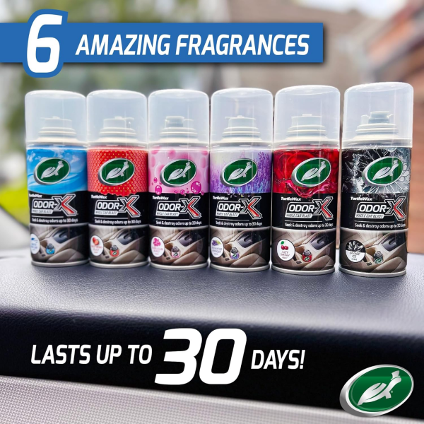 Odor-X Whole Car Blast (100ml)