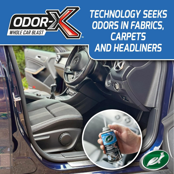 Odor-X Whole Car Blast (100ml)