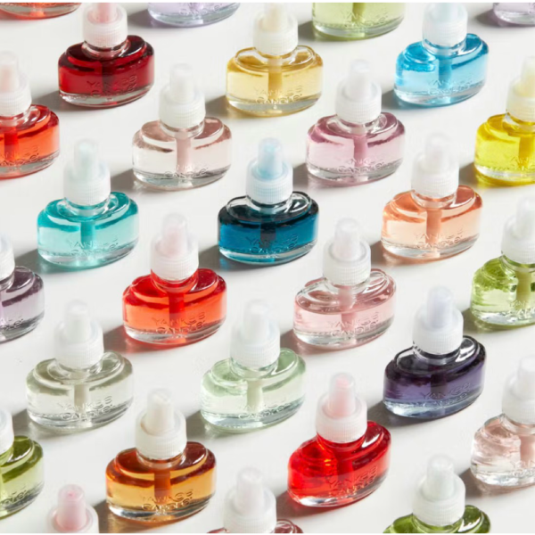 Clean Cotton Yankee Candle ScentPlug Refills (Pack Of 2)