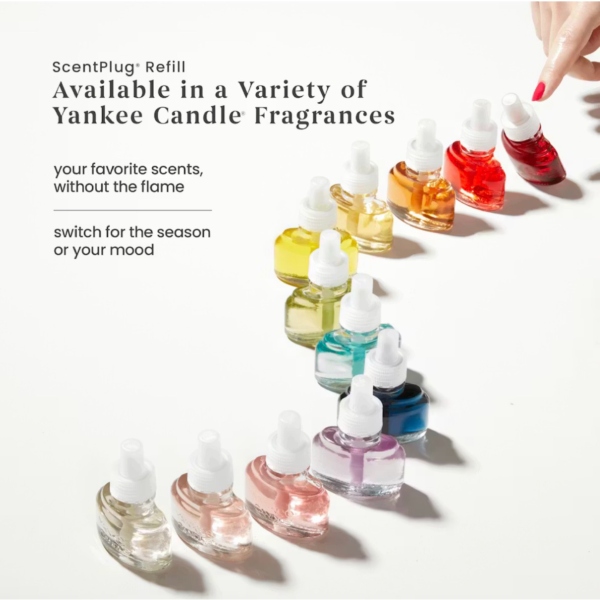Pink Sands Yankee Candle ScentPlug Refills (Pack Of 2)